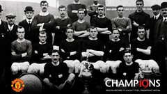 Manchester United cups soccer Football legend alex ferguson 