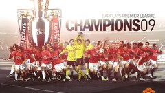 Manchester United cups soccer Premier League Football legend 