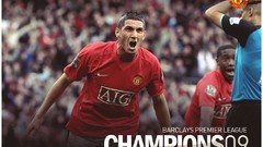 Manchester United cups soccer Premier League Football legend 