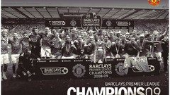 Manchester United cups soccer Premier League Football legend 