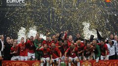 Manchester United FC Champions