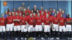 Manchester United FC cristiano