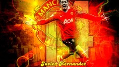 Manchester United FC Javier