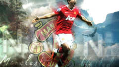 Manchester United FC Nani