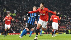 Manchester United football player football teams Manchester 