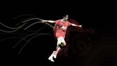 Manchester United football players soccer Football legend Old 