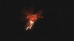 Manchester United football players soccer Football legend Old 