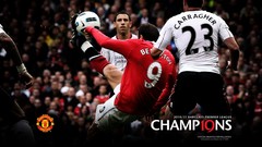 Manchester United football players soccer Football legend Old 