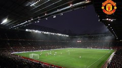 Manchester United football players soccer Football legend Old 