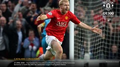 Manchester United football players soccer Football legend Old 