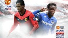 Manchester United football players soccer Football legend Old 