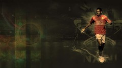 Manchester United football players soccer Nani Football legend 