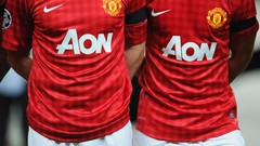 Manchester United Nike united Football Jersey