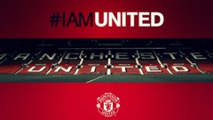 Manchester United soccer