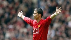 Manchester United soccer cristiano ronaldo