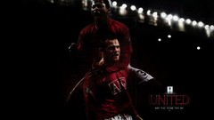 Manchester United soccer Old Trafford