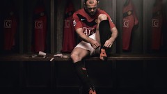 Manchester United soccer Wayne Rooney