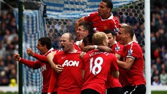 Manchester United Wayne Rooney Paul Scholes football teams 