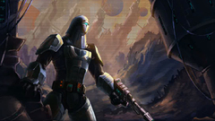 Mandalorian