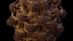 Mandelbulb high