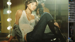 Mandy MOORE) Celebrity