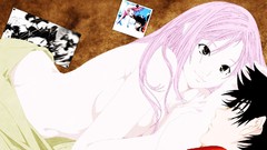 Manga Air Gear pink hair anime girls oh great anime boys Simca 