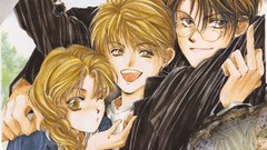 Manga angel sanctuary