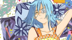 Manga Anime air Gear