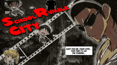 Manga Anime animepaper school