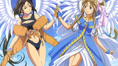 Manga Anime belldandy