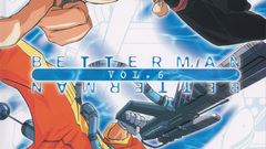 Manga Anime betterman