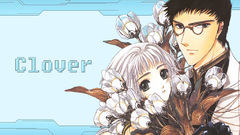 Manga Anime clover