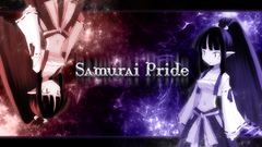 Manga Anime disgaea samurai