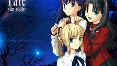 Manga Anime fate Stay