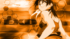 Manga Anime Gear exd