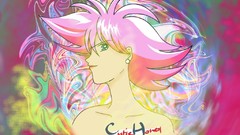 Manga anime girls animation