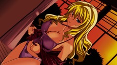 Manga anime girls Freezing (manhwa) Satellizer el Bridget