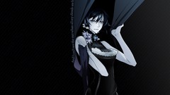 Manga anime girls fuyumine naoto Dogs: Bullets and Carnage Miwa 