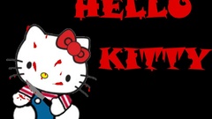 Manga Anime horrorkitty