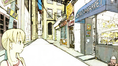 Manga Anime kawapaper Soul