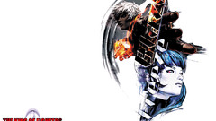 Manga Anime king-of-fighters game