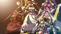 Manga Anime magical lyrical