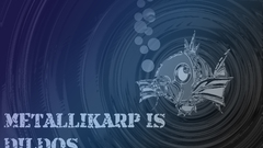 Manga Anime metallikarp