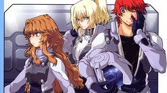 Manga Anime mobile suit