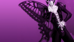 Manga Anime Papillon fabulous