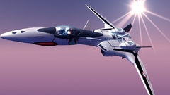 Manga Anime plane