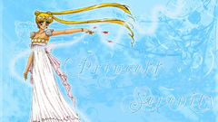 Manga Anime Princess serenity