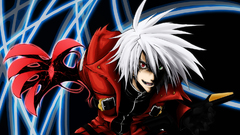 Manga Anime Ragna The