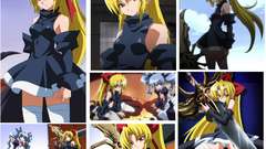 Manga Anime seto option