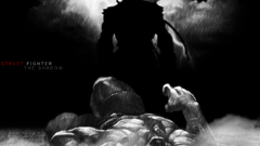 Manga Anime street fighter